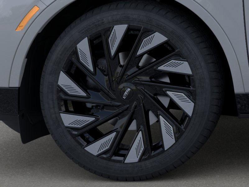 new 2026 Lincoln Nautilus car, priced at $77,295