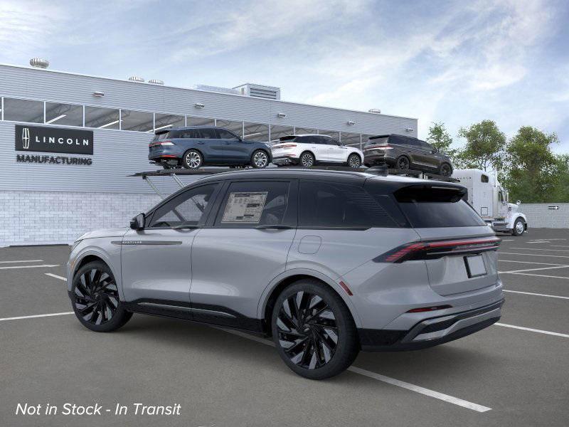 new 2026 Lincoln Nautilus car, priced at $77,295