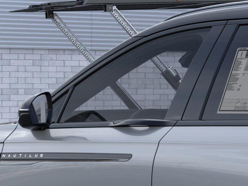 new 2026 Lincoln Nautilus car, priced at $77,295