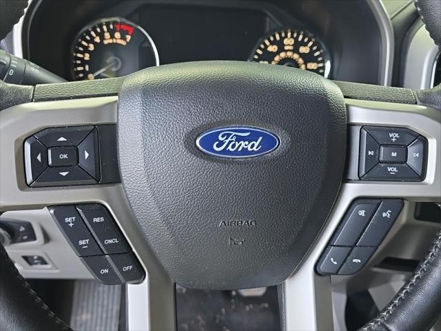 used 2019 Ford F-150 car, priced at $33,995