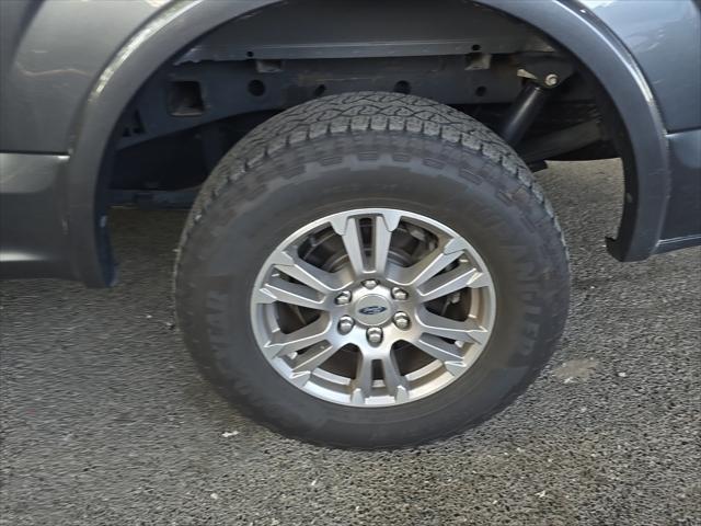 used 2019 Ford F-150 car, priced at $33,995
