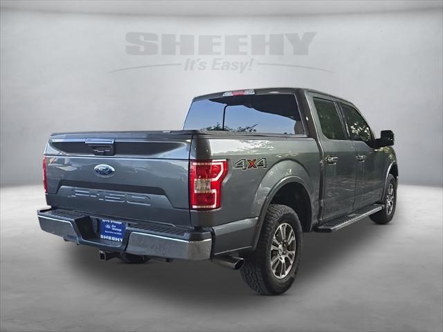 used 2019 Ford F-150 car, priced at $33,995