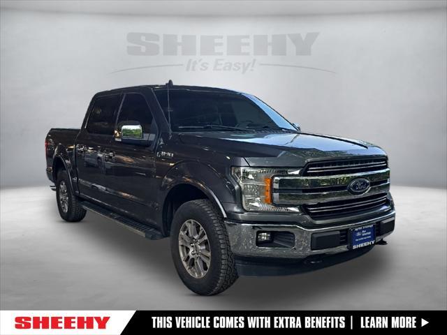 used 2019 Ford F-150 car, priced at $33,995