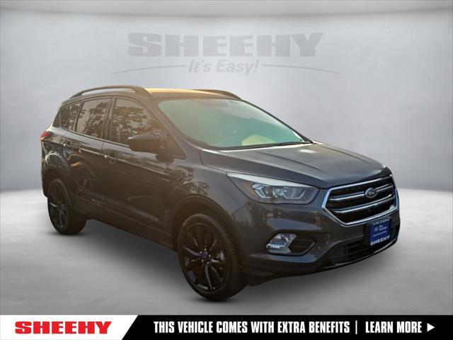 used 2019 Ford Escape car, priced at $14,000
