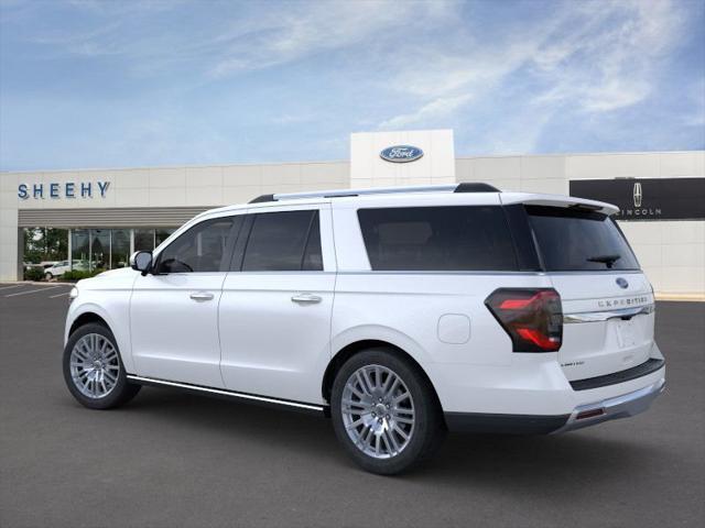 new 2024 Ford Expedition car, priced at $71,660