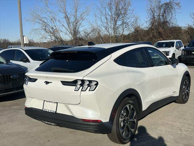 new 2024 Ford Mustang Mach-E car, priced at $35,885