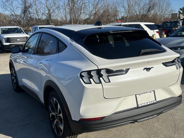 new 2024 Ford Mustang Mach-E car, priced at $35,885