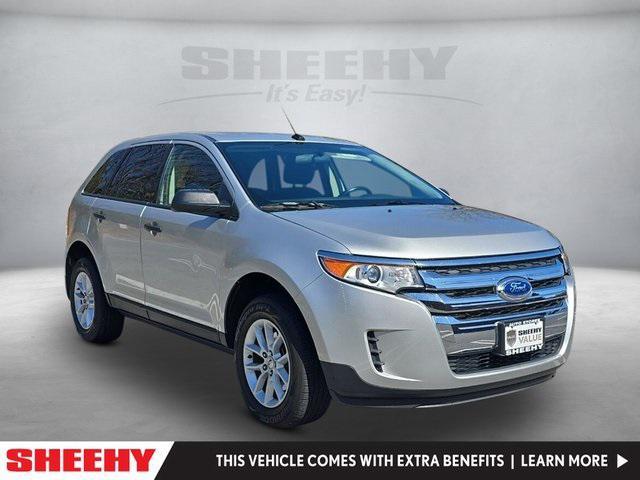 used 2014 Ford Edge car, priced at $9,775