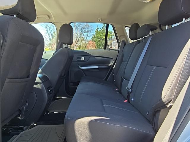 used 2014 Ford Edge car, priced at $10,396