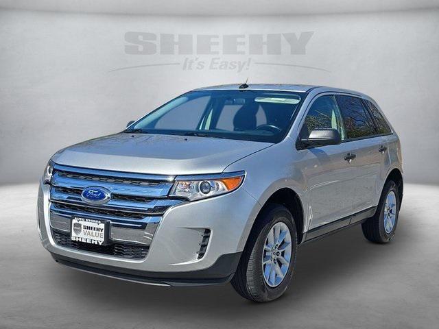 used 2014 Ford Edge car, priced at $10,396