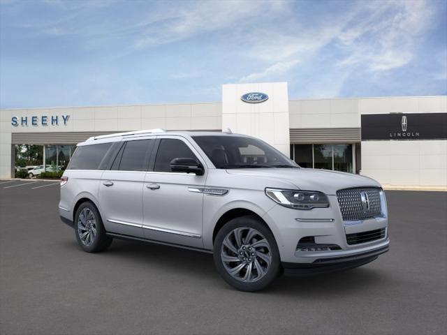 new 2024 Lincoln Navigator car, priced at $100,331