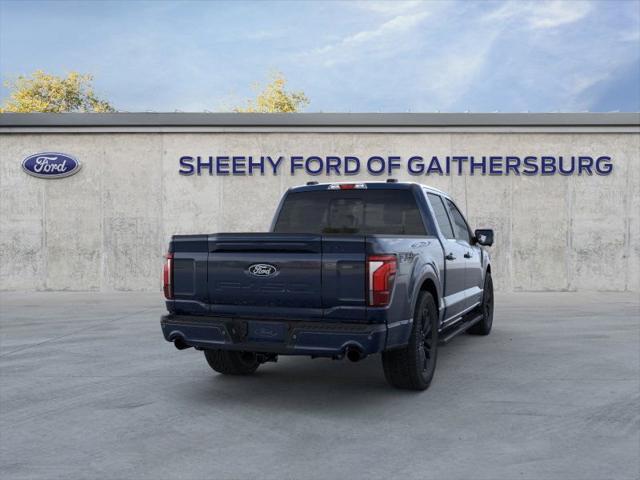new 2025 Ford F-150 car, priced at $75,165