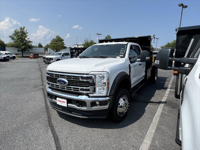 new 2024 Ford F-450 car, priced at $65,485