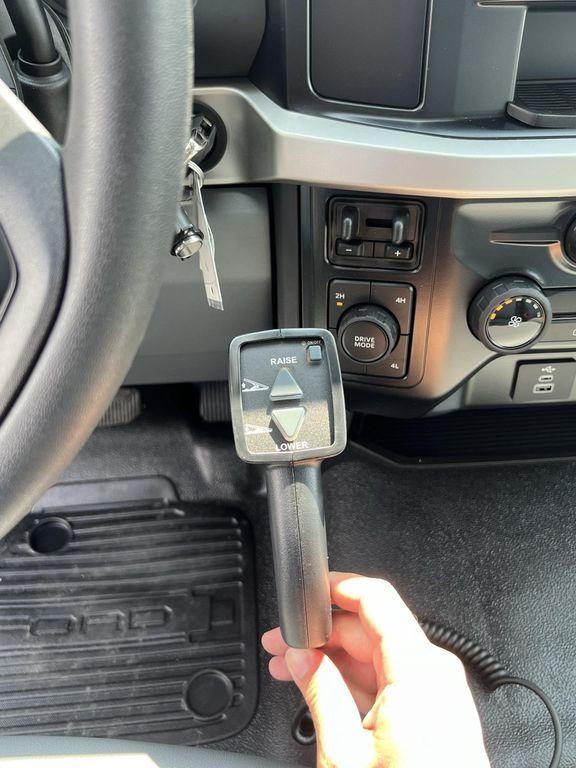 new 2024 Ford F-450 car, priced at $74,900