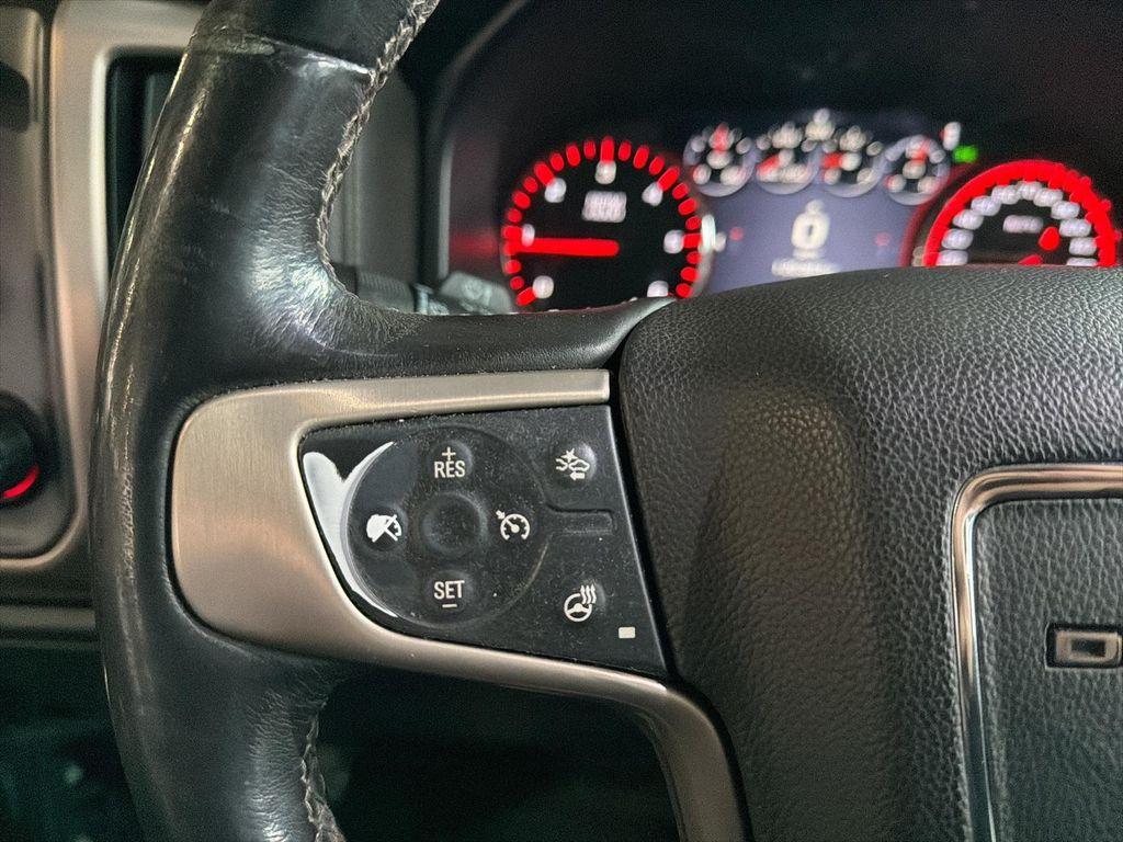 used 2015 GMC Sierra 1500 car, priced at $21,995