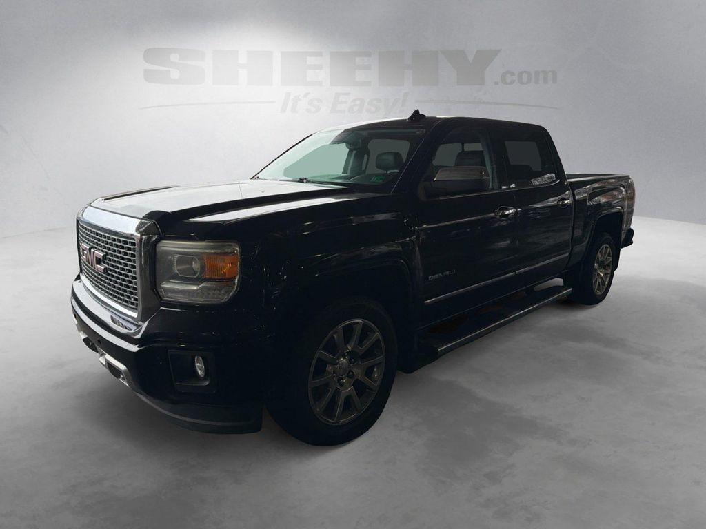 used 2015 GMC Sierra 1500 car, priced at $21,995