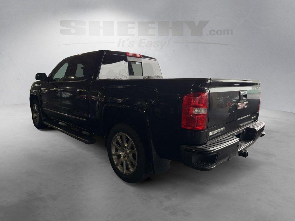 used 2015 GMC Sierra 1500 car, priced at $21,995