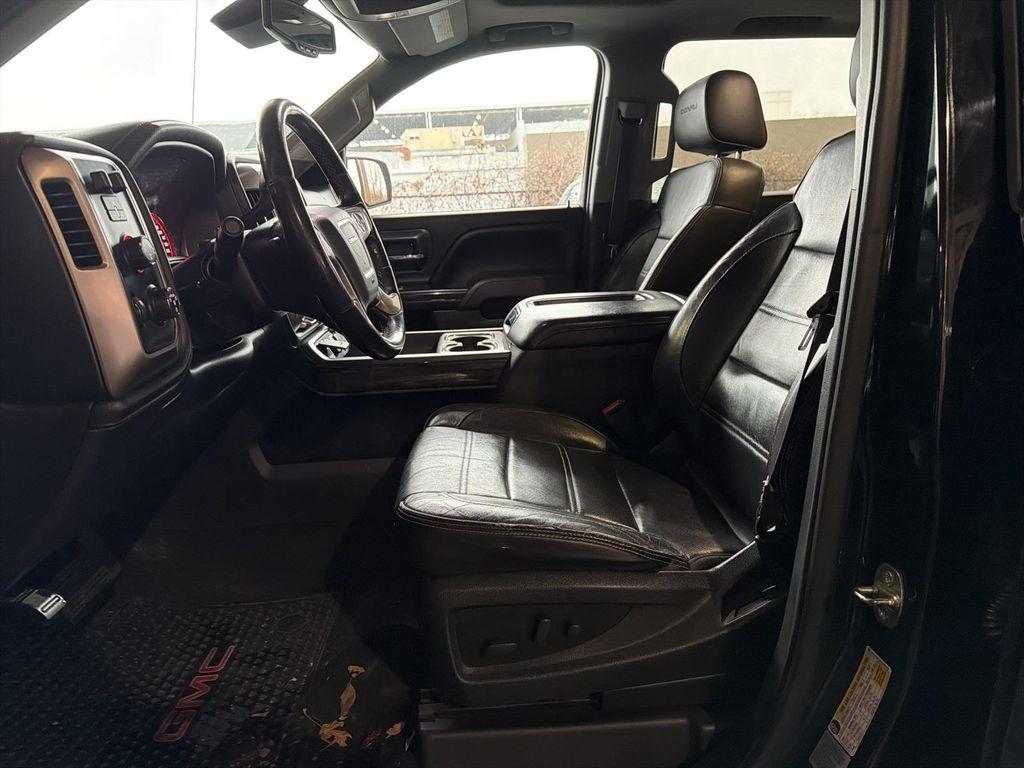 used 2015 GMC Sierra 1500 car, priced at $21,995