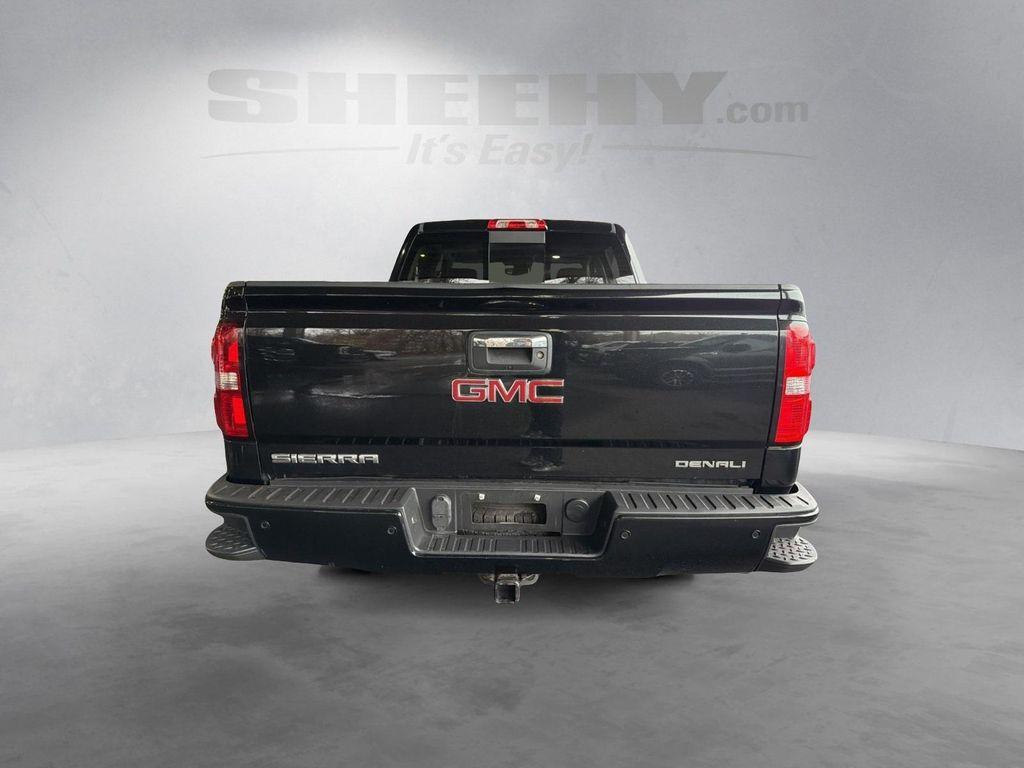 used 2015 GMC Sierra 1500 car, priced at $21,995