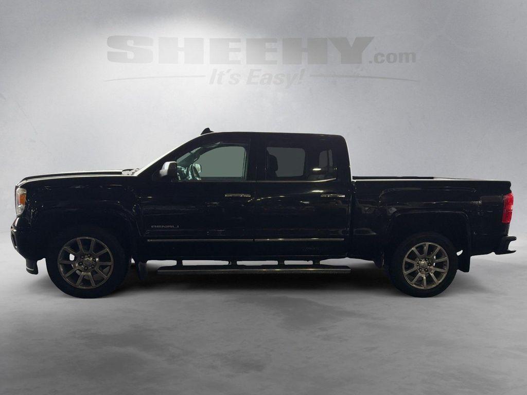 used 2015 GMC Sierra 1500 car, priced at $21,995