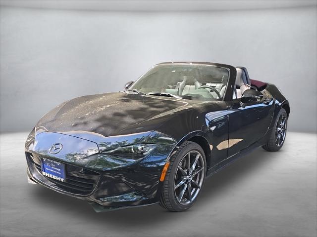 used 2018 Mazda MX-5 Miata car, priced at $21,775