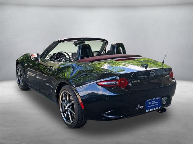 used 2018 Mazda MX-5 Miata car, priced at $21,775