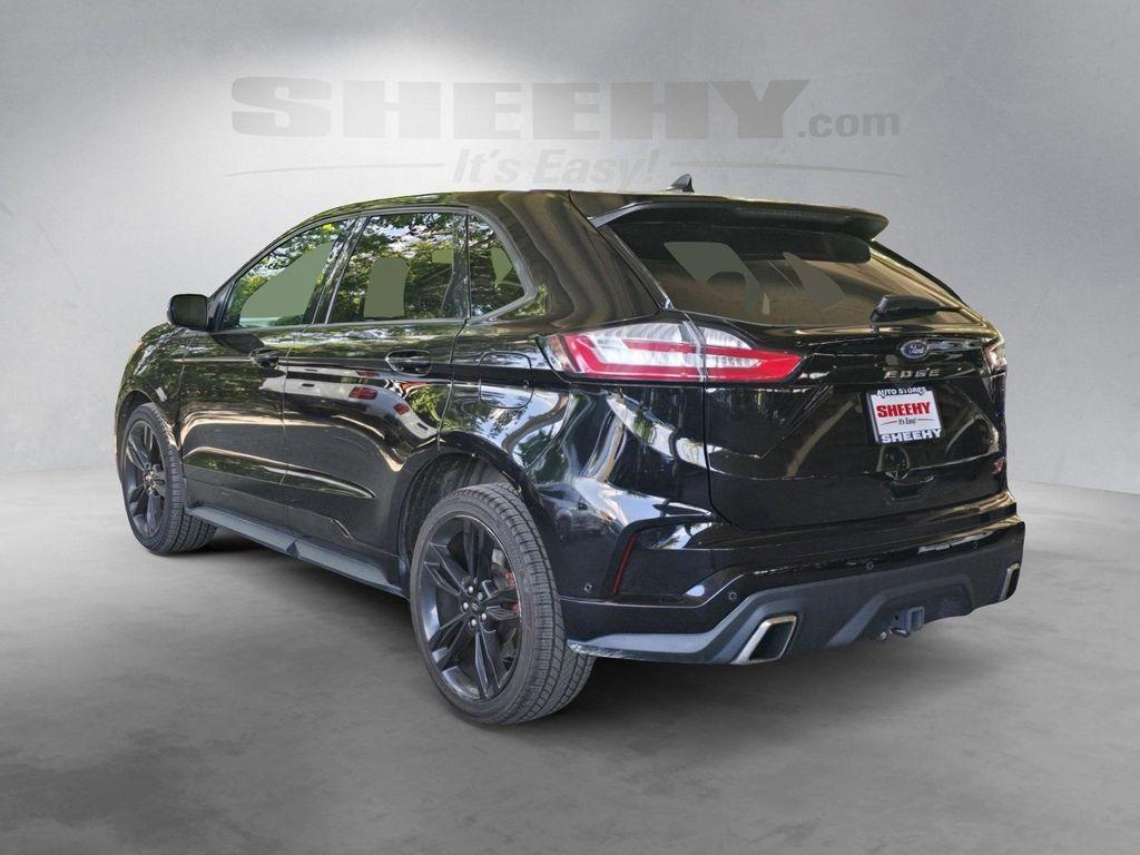 used 2023 Ford Edge car, priced at $32,775