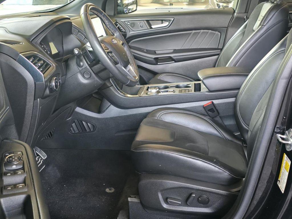 used 2023 Ford Edge car, priced at $32,775