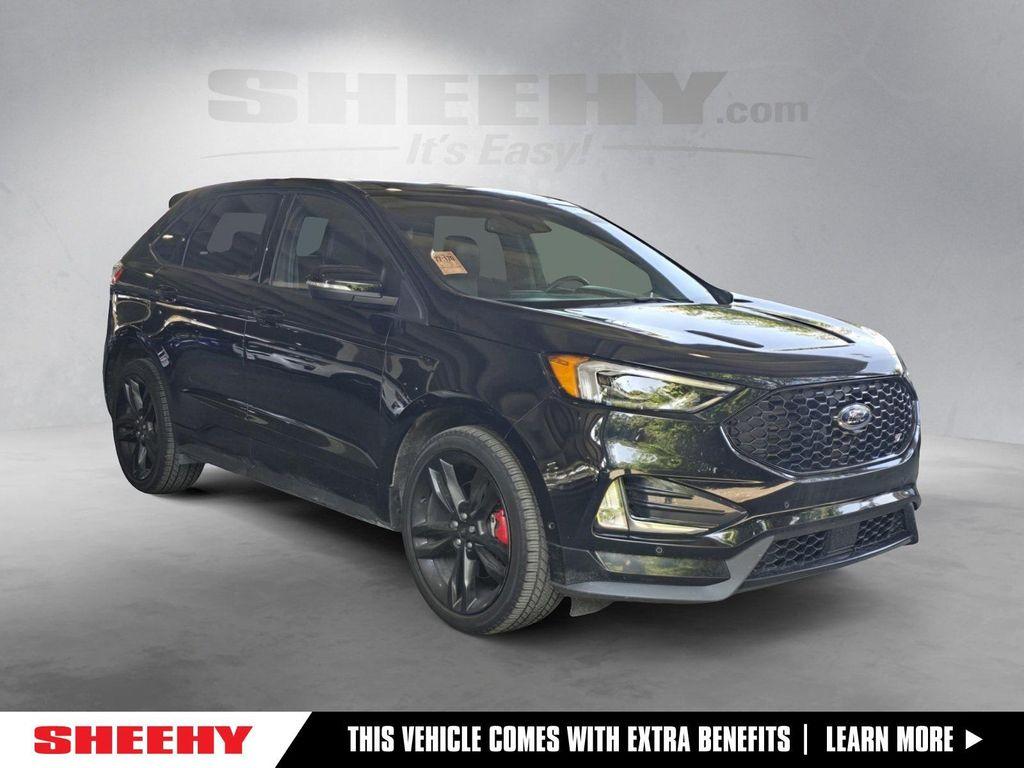 used 2023 Ford Edge car, priced at $32,775