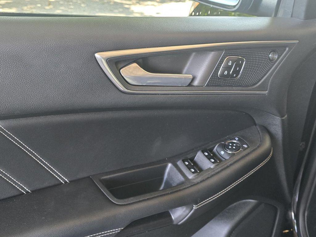 used 2023 Ford Edge car, priced at $32,775