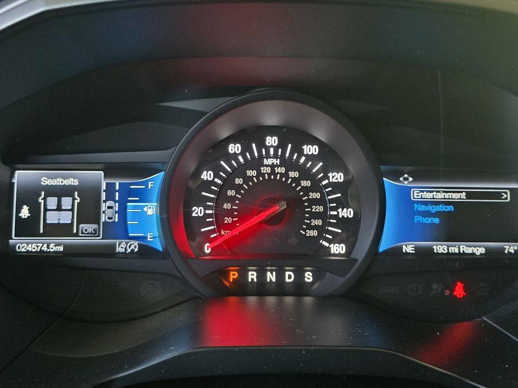 used 2023 Ford Edge car, priced at $32,775