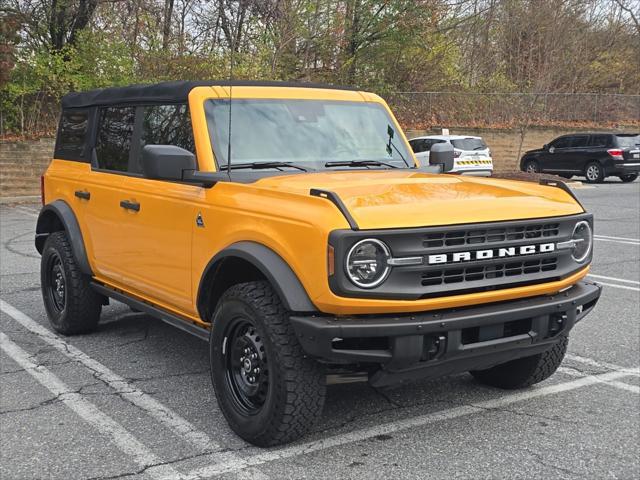 used 2021 Ford Bronco car, priced at $36,995