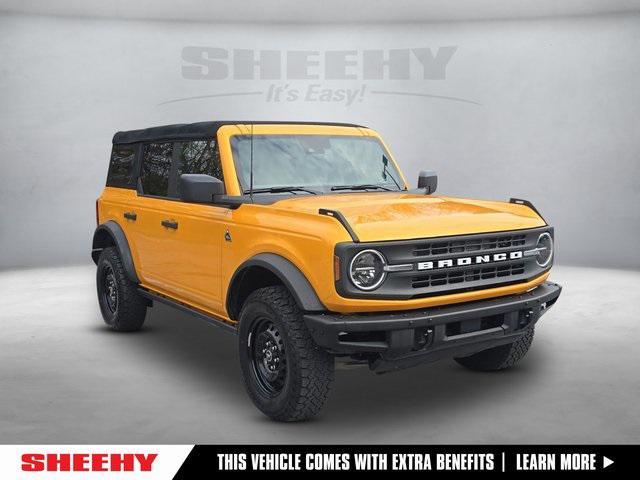 used 2021 Ford Bronco car, priced at $36,995