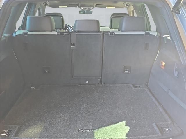 used 2017 Volkswagen Touareg car, priced at $16,500