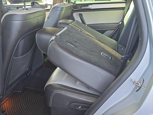 used 2017 Volkswagen Touareg car, priced at $16,500