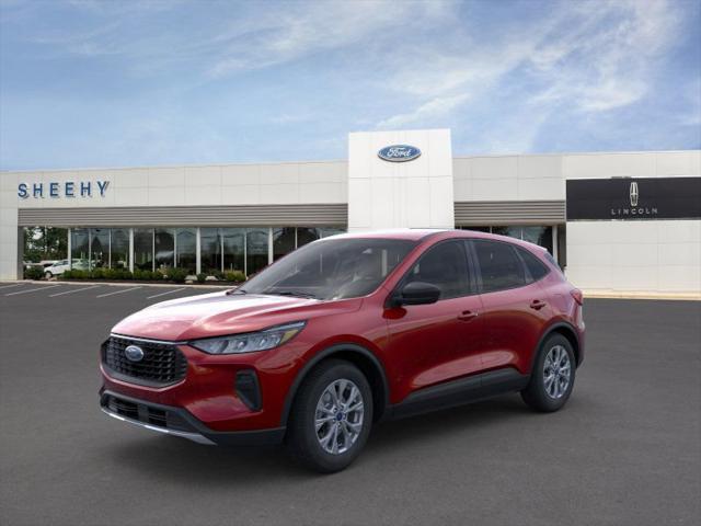 new 2025 Ford Escape car, priced at $28,289