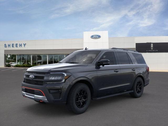 new 2024 Ford Expedition car, priced at $72,628