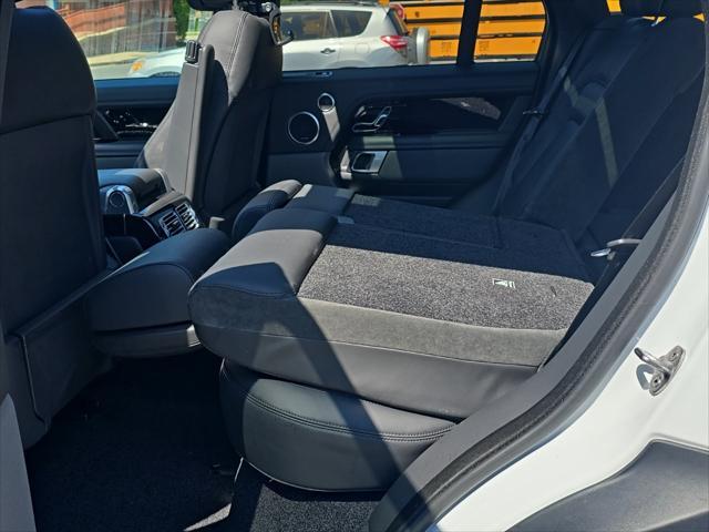 used 2022 Land Rover Range Rover car, priced at $55,000