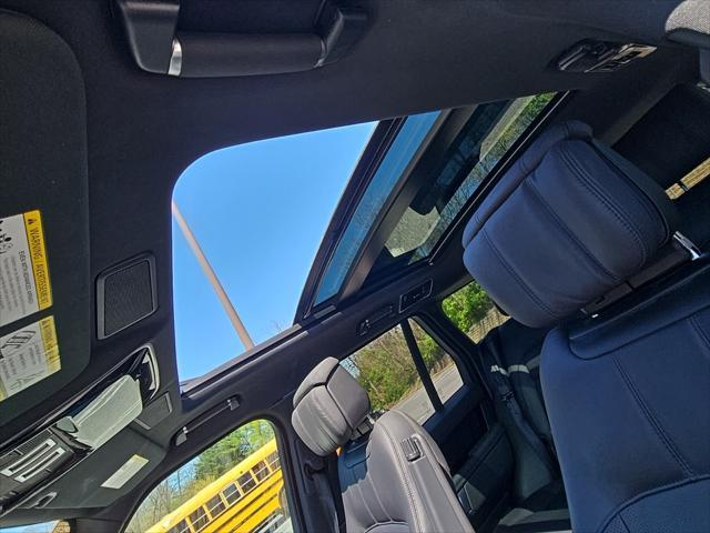 used 2022 Land Rover Range Rover car, priced at $55,000