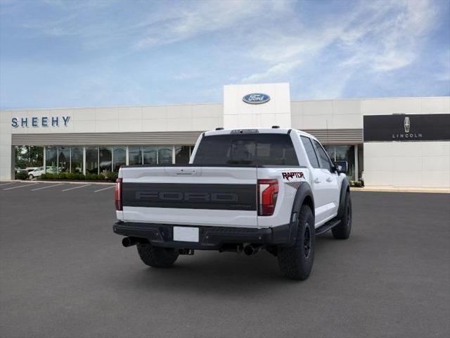 new 2024 Ford F-150 car, priced at $93,400