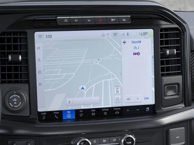 new 2024 Ford F-150 car, priced at $86,900