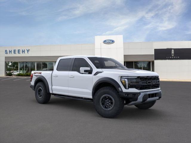 new 2024 Ford F-150 car, priced at $93,400