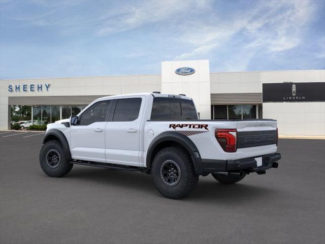 new 2024 Ford F-150 car, priced at $93,400