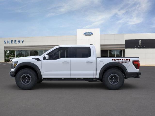 new 2024 Ford F-150 car, priced at $93,400