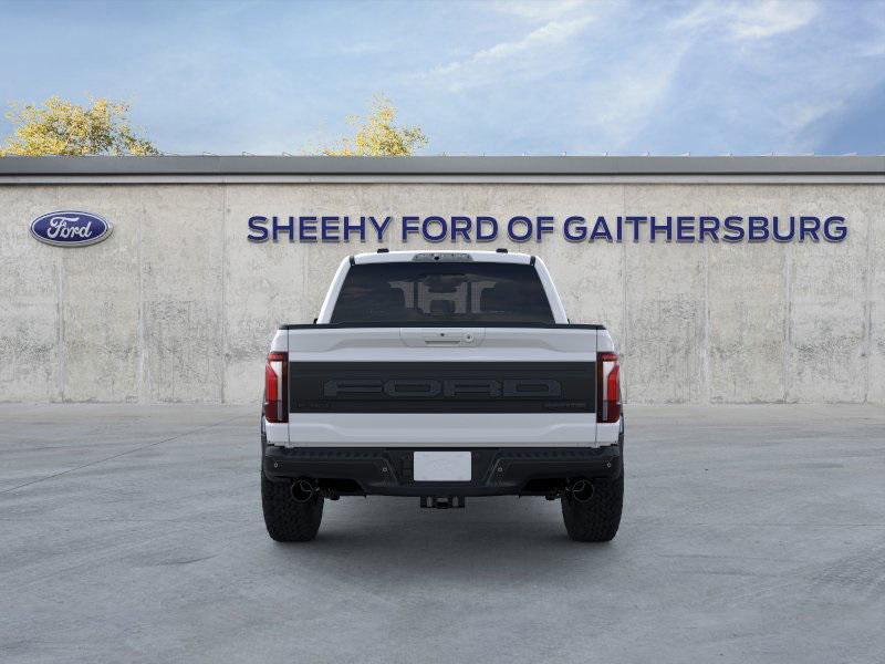 new 2024 Ford F-150 car, priced at $86,900