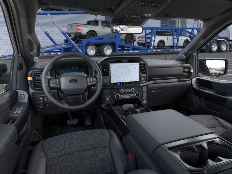 new 2025 Ford F-150 car, priced at $64,797