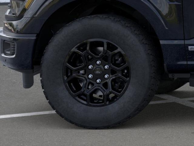 new 2025 Ford F-150 car, priced at $60,005