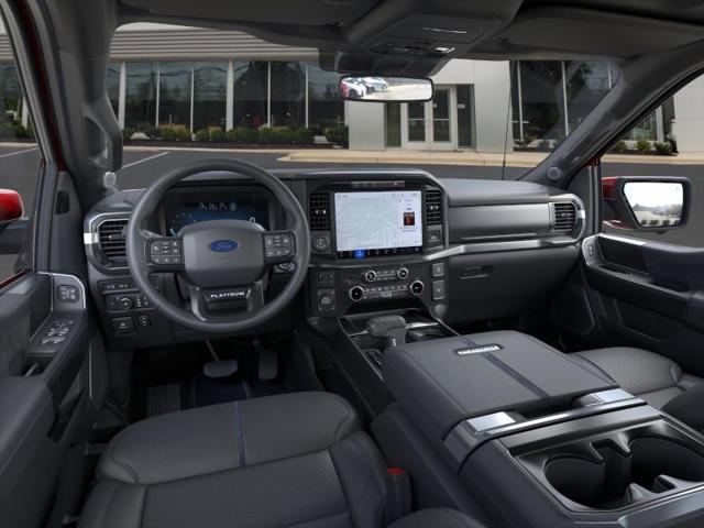 new 2024 Ford F-150 car, priced at $77,079