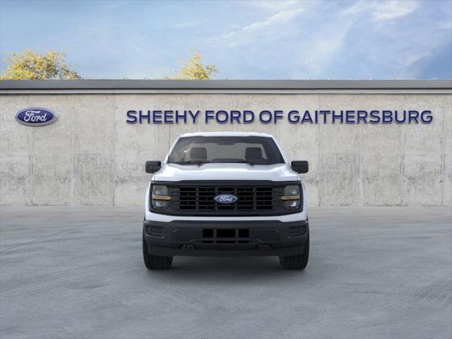new 2025 Ford F-150 car, priced at $40,238