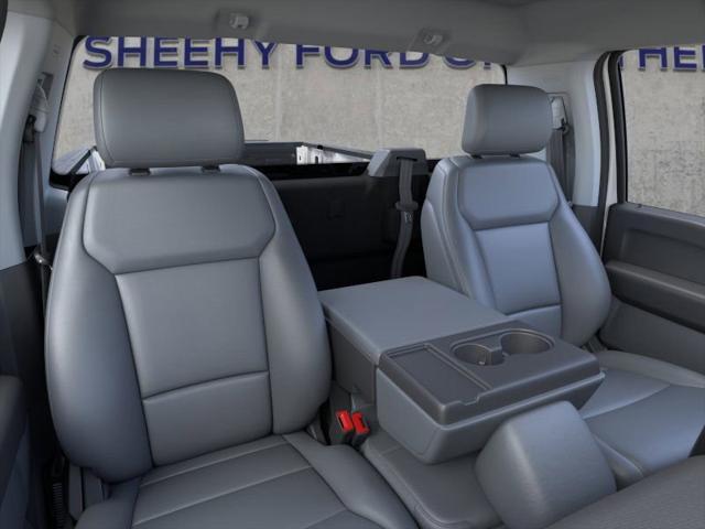 new 2025 Ford F-150 car, priced at $40,238